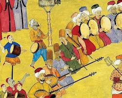 Osmanlı Devleti'nde müzik resmi