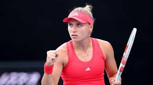 Yuliia Starodubtseva Shares Personal News Before Jessica Pegula Match