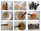How To Clean Makeup Brushes According To The Pros