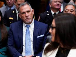 Labor Secretary's husband barred from HQ after claims he sexually assaulted women there: MS Now