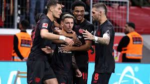 Bayer Leverkusen Beat Eintracht Frankfurt: Grimaldo Stuns With Double Free-Kick! - Imagen principal del artículo