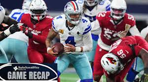 Cowboys Stumble as Cardinals Steal the Spotlight on Monday Night Football