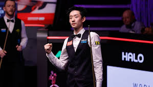 Wu Beats Allen In Dramatic Semi-Final