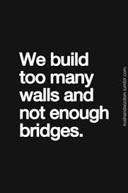 Bridge Quotes on Pinterest | Proud Parent Quotes, Big Heart Quotes ... via Relatably.com