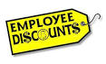 Staff discount