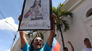 María Corina Machado llama a protestar en Venezuela para exigir una fecha para las elecciones