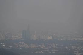 Prevén Came y Meteorológico 15 días de ozono elevado de marzo a mayo