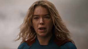 Milly Alcock’s Supergirl Suit Has an Emotional Tribute to Christopher Reeve