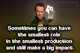 Neil Patrick Harris&#39;s quotes, famous and not much - QuotationOf . COM via Relatably.com