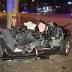 Woman killed, two teens injured after car slams into tree in ...