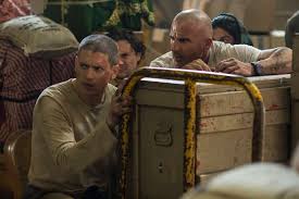 New 'Prison Break' star teases a 'couple of OGs' could be coming back for Hulu reboot