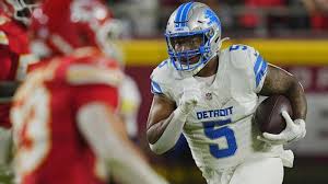 David Montgomery: Week 14 Fantasy Football Update for Lions RB