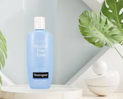 Toner Neutrogena AlcoholFree cho bà bầu