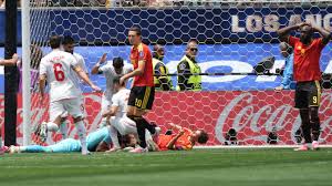 Belgium 0-0 Iran (Jun 21, 2026) Game Analysis