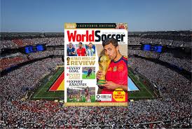 Out now: World Soccer’s World Cup Review