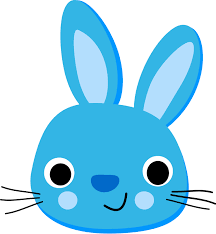 Image result for free clip art bunny