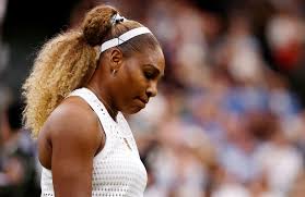 Serena Williams withdraws from doubles match with sister Venus at Wimbledon due to injury