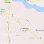 Suicide bomber targets group Sikhs