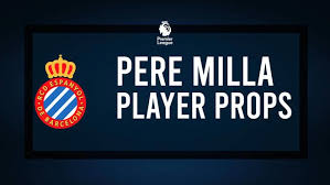 Pere Milla vs. Girona FC – Player props & odds to score a goal on September 26