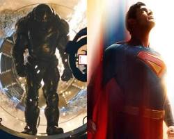 Imagem de 3: Ultraman como uma figura misteriosa no DCU