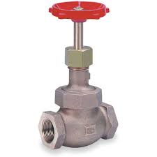 Válvula de globo Milwaukee Valve 572 1-1/4 | 1JLE5 | Para ...