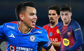 Charly Rodríguez supera a Pedri y Vitinha: se convirtió en el mejor del mundo en un novedoso rubro