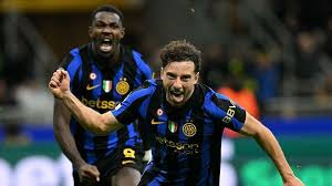 Posiciones De Inter Milan Contra Shakhtar