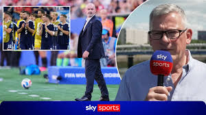 Scotland at the World Cup: Steve Clarke's qualification 'dilemma' ahead of crunch Brazil clash