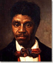 The Court&#39;s decision in Dred Scott v. Sandford, holding that blacks could not be U.S. citizens, exacerbated sectional tensions between North and South. - dred