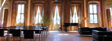 Risultati immagini per foto villa litta milano biblioteca di