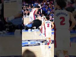 Motor Cade #nba #pistons #cadecunningham