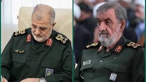 Farsnews | تسلیت فرمانده کل سپاه به سرلشکر رضایی