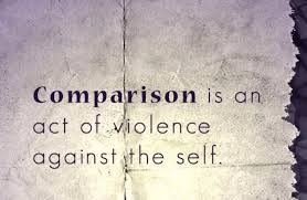 Image result for image quotes on comparing