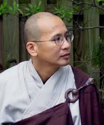 Born in Vietnam, Venerable Hang Truong grew up during the war, and was educated in United ... - ThayPicture4