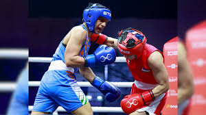 World Boxing Cup Finals: Preeti Pawar makes winning return, armed with sharp counterattacks and improved defensive movements