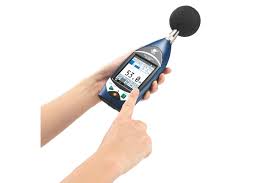 NL-63 | Class 1 Sound Level Meter for Infrasound Measurement ...