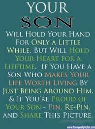 My Wish for My Son -- I Love You | Sons via Relatably.com