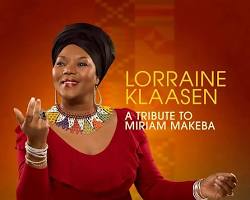 Image de Tribute To Miriam Makeba album by Lorraine Klaasen