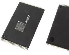 Gambar Masked Read Only Memory (MROM) chip