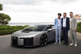 CEO da Audi elogia Gabriel Bortoleto: "Combina talento com trabalho árduo"