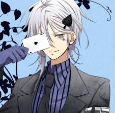 Résultat de recherche d'images pour "amnesia ikki"