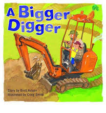 Image result for bigger digger