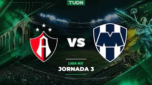 Atlas Vs Monterrey