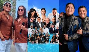 Conciertos en Lima este fin de semana: entradas, fecha y lugar para Salsa Lima Festival, Hermanos Yaip&eacute;n y Sonido 2000