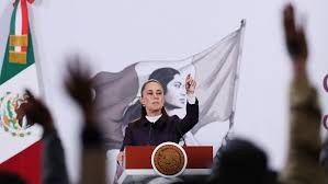 Sheinbaum niega que Estados Unidos pidiera a México arrestar a políticos con vínculos con el narcotráfico