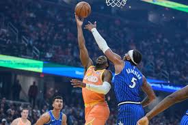 클리블랜드 대 올랜도