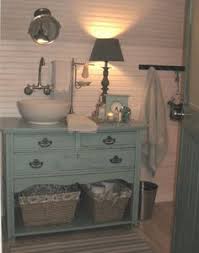 Resultado de imagen de baños vintage