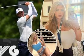 Bryson DeChambeau linked to viral hockey goalie after LIV Golf sighting, closet photo