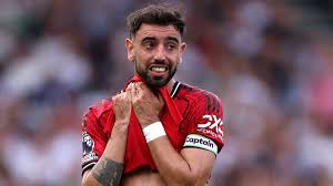 Man United: Bruno Fernandes Akoma, 'Big Kid' Wo Nsu Bebree Ho? - Imagen principal del artículo