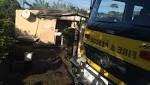 dead suspected explosion house